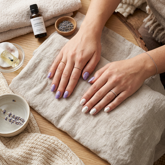 Gisselle’s Nail at Happy Hair & Nails
